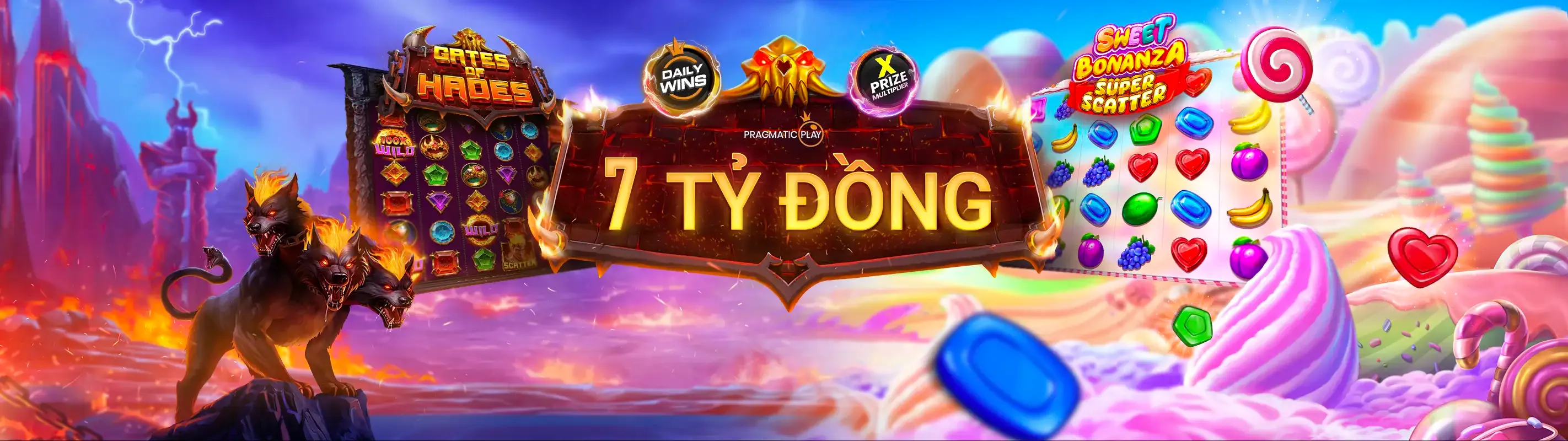 Hình ảnh banner chính sách cookie của 100vip casino