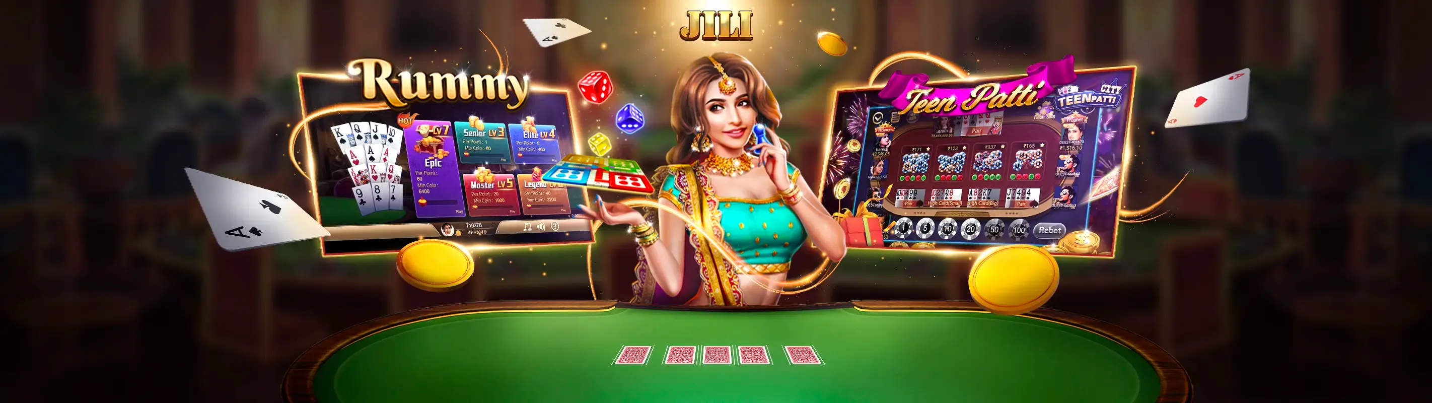 Chương trình Đối tác 100vip casino mang lại thành công